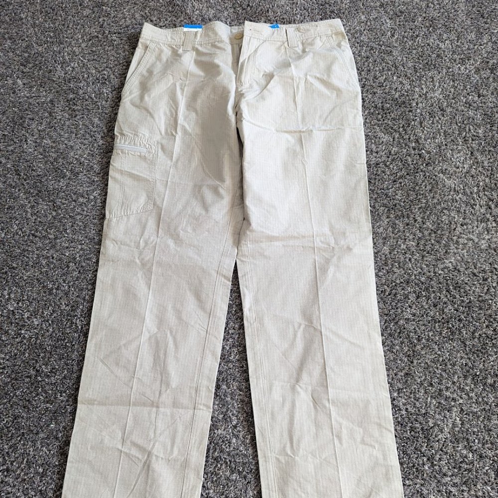 Columbia outdoor pants - NEW WITH TAGS - 38 x 34 -